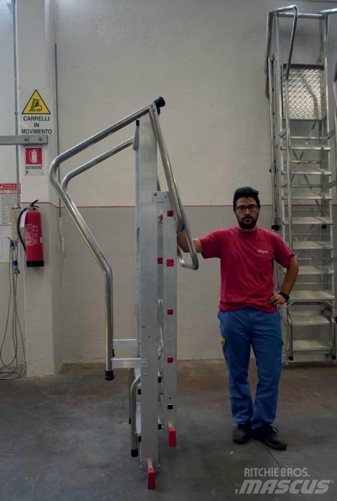 Faraone 300/MFT.7 Plataformas armazém