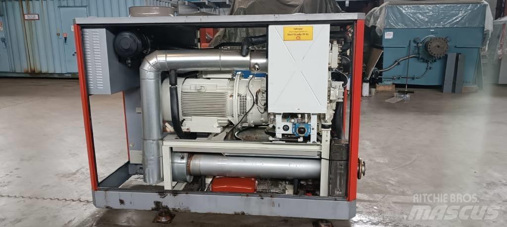  Sokratherm GG 50i A Geradores Gás