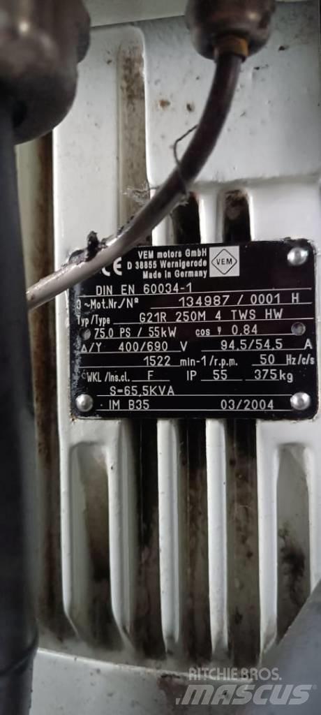  Sokratherm GG 50i A Geradores Gás