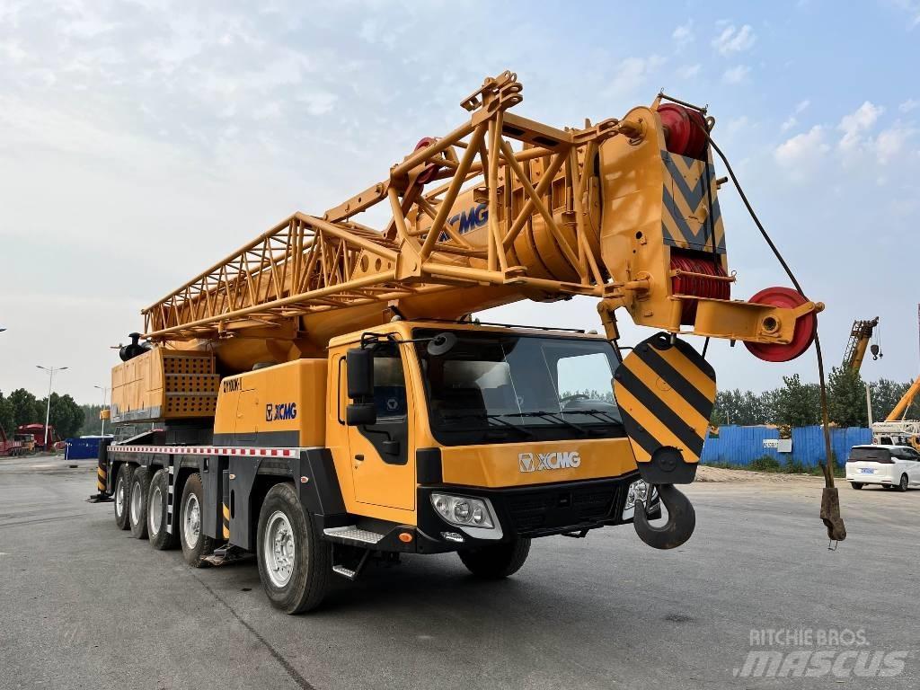 XCMG XCT100 Gruas Todo terreno
