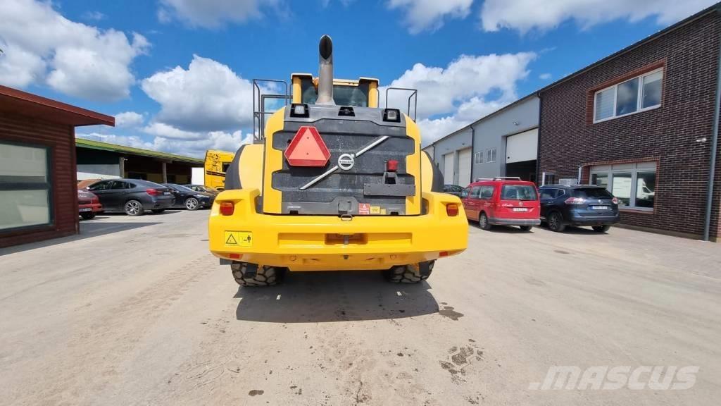 Volvo L 180 G Carregadeiras de rodas