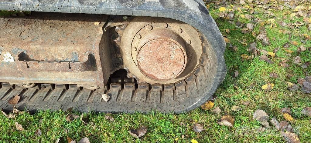 Kobelco E 70 SR Escavadeiras de esteiras