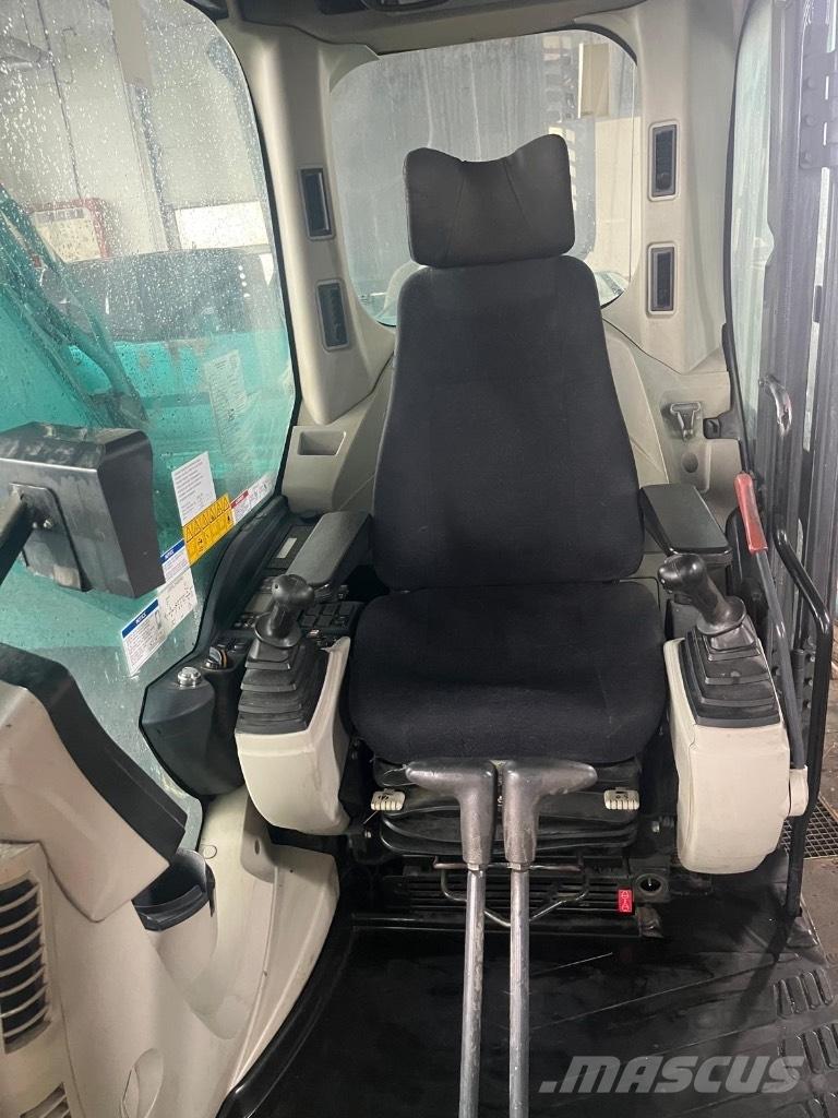 Kobelco SK210 N LC Escavadeiras de esteiras