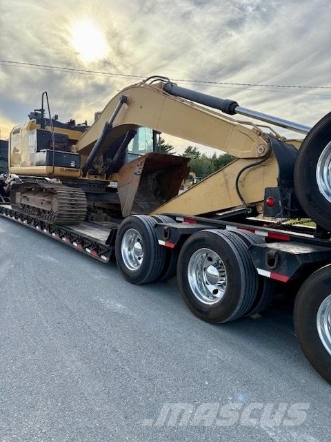 CAT 320E Escavadeiras de esteiras