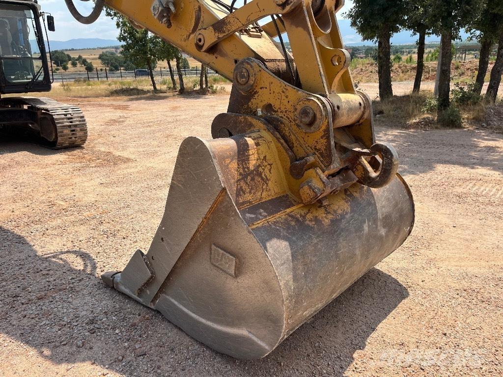 CAT 329 EL Escavadeiras de esteiras