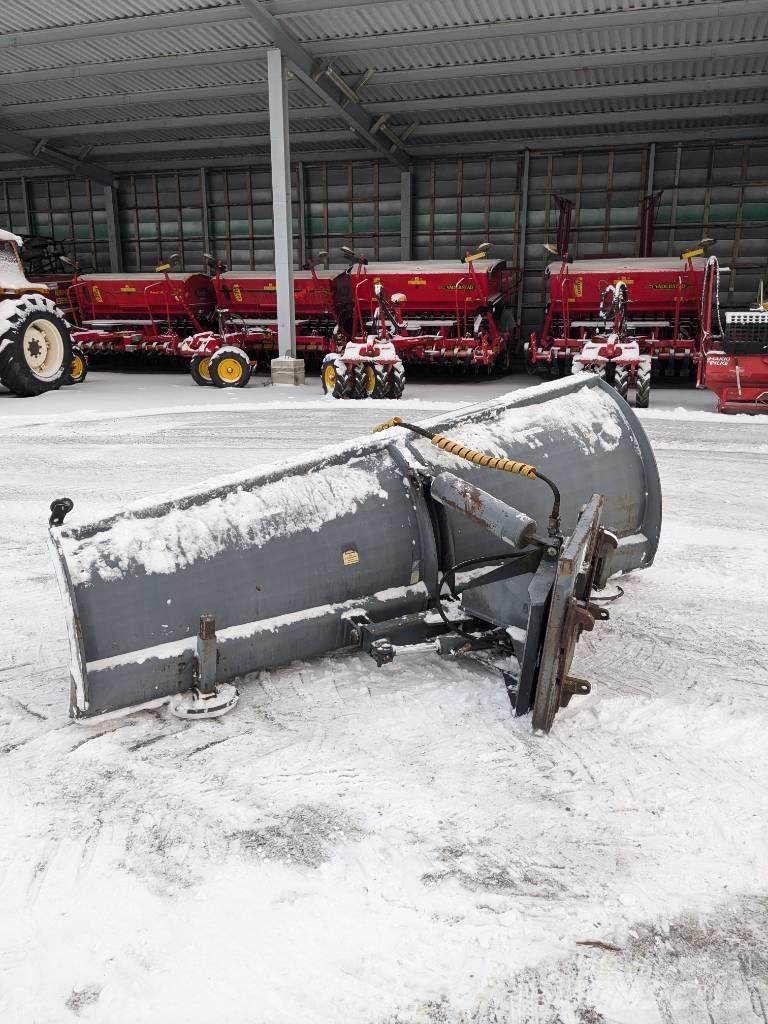 Stark AL3200 EURO Lâminas de neve e arados