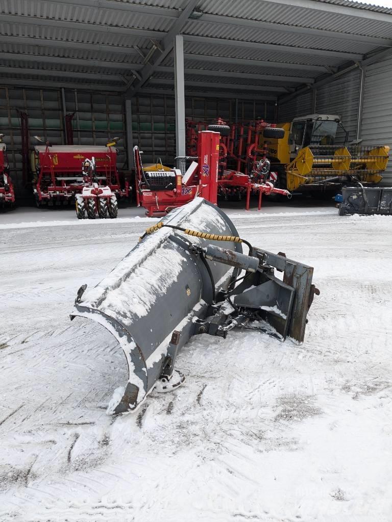 Stark AL3200 EURO Lâminas de neve e arados