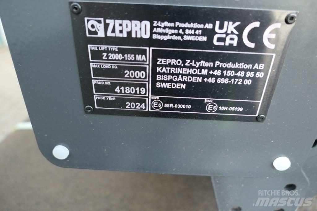 Z-Lift Z-2000-155 Transportes - Outros
