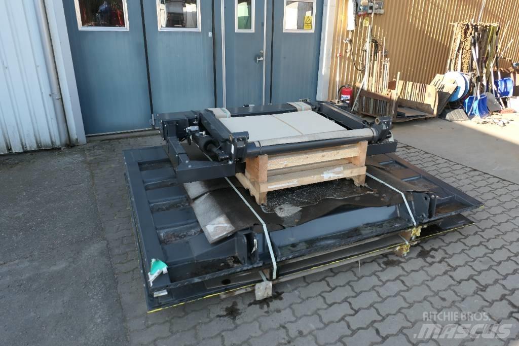  Z-Lift Z-2000-155 Transportes - Outros
