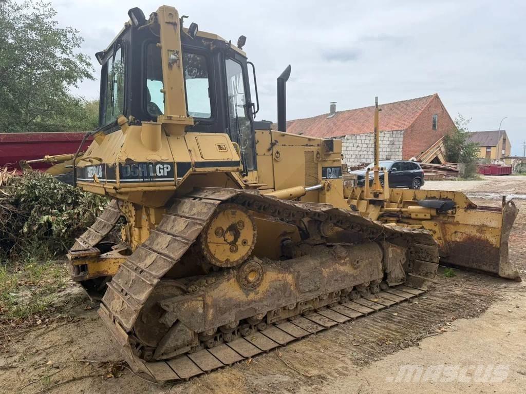 CAT D5H Dozers - Tratores rastos