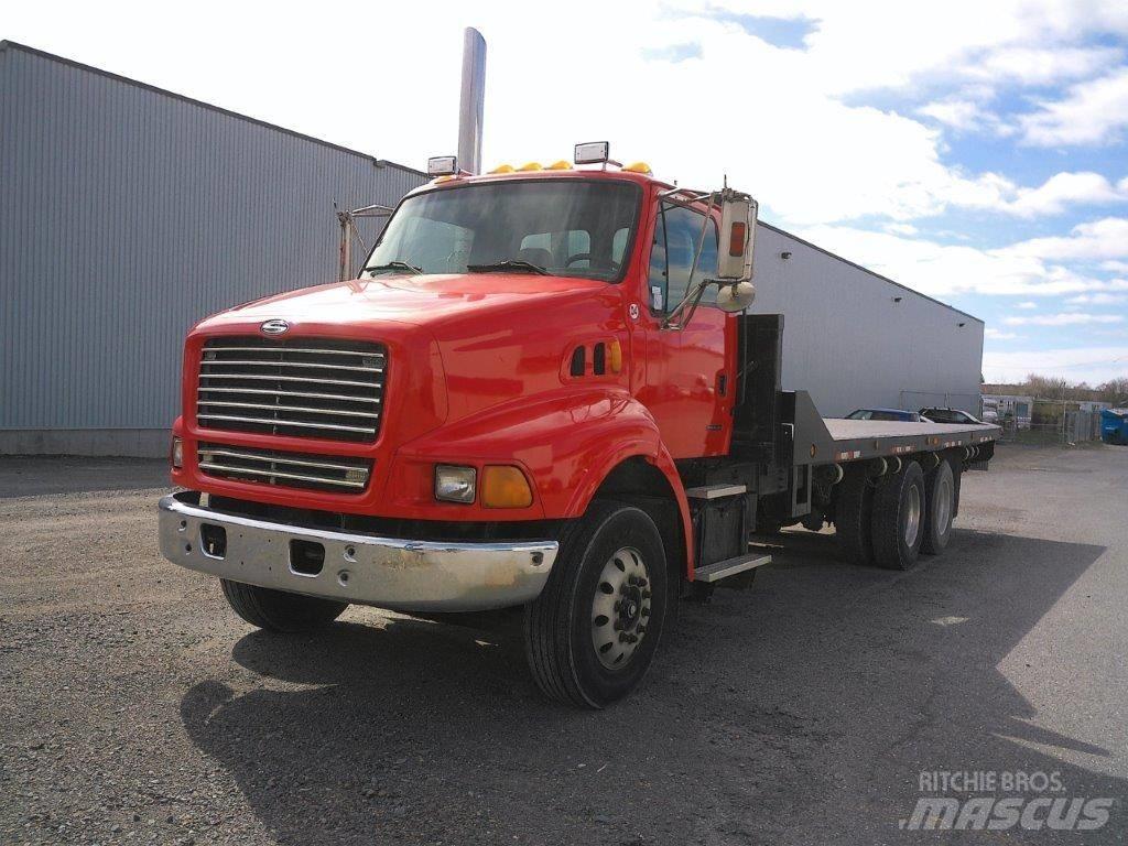 Sterling L 8513 Camiões estrado/caixa aberta