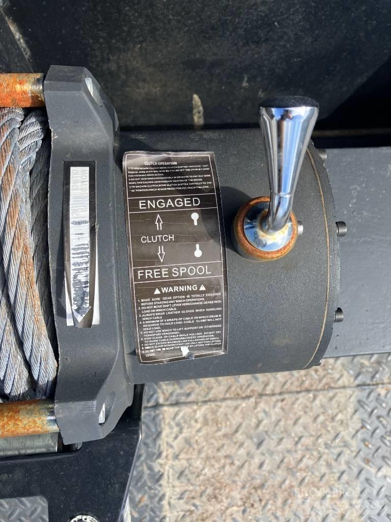Sterling L 8513 Camiões estrado/caixa aberta