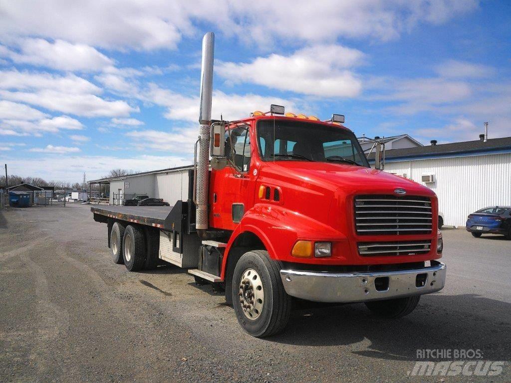 Sterling L 8513 Camiões estrado/caixa aberta