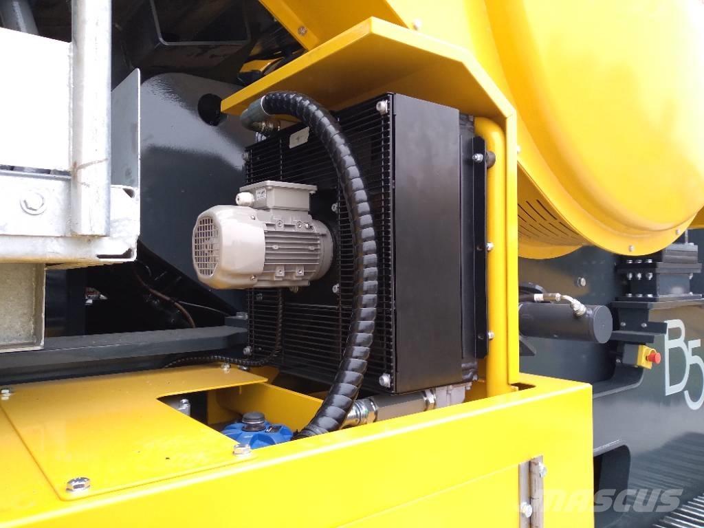 Keestrack B5h Britadeiras