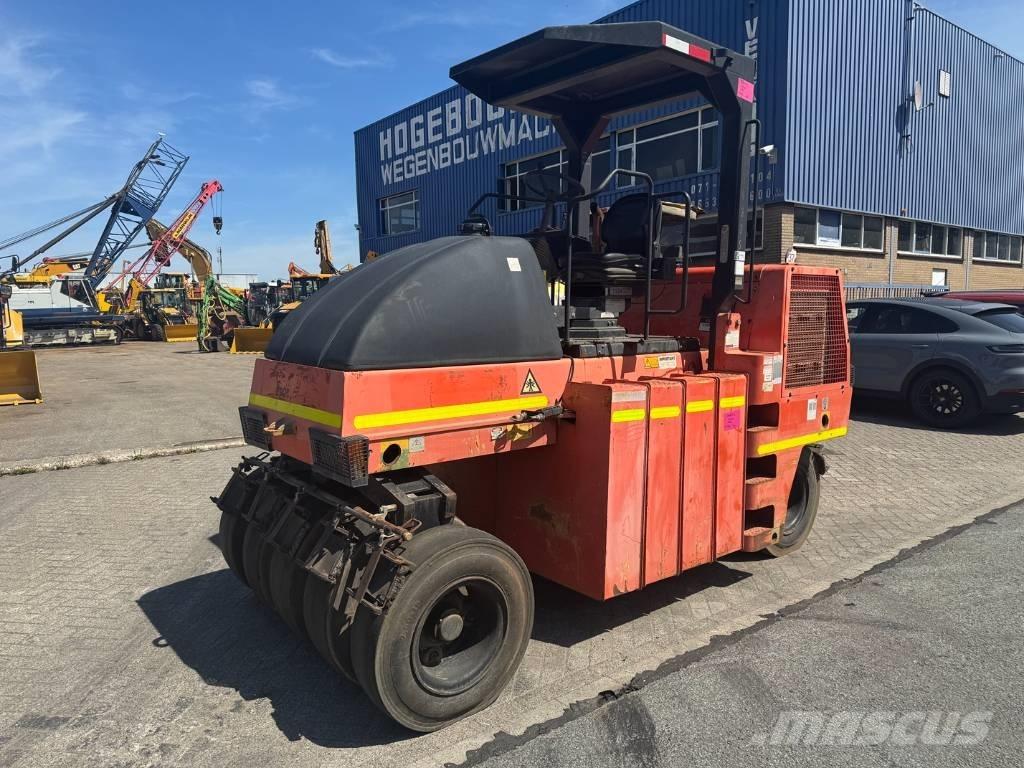 Dynapac CP 142 Cilindros Compactadores de pneus