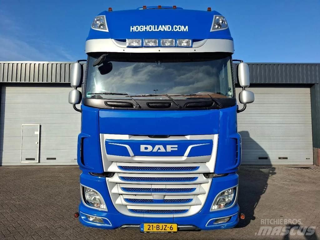 DAF XF 530 HYDRO Cavalos Mecânicos