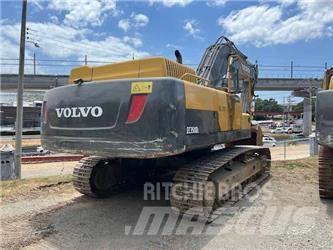 Volvo EC 350DL Escavadeiras de esteiras