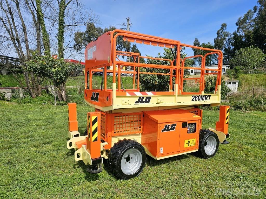 JLG 260 MRT Elevadores de tesoura