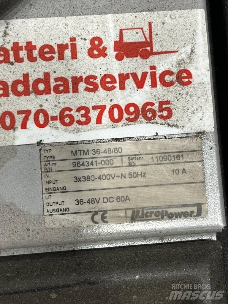 Tennant 7200 Espaços verdes - Outros
