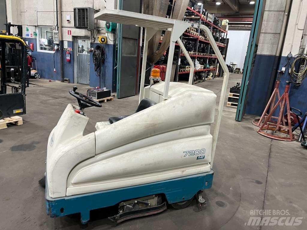 Tennant 7200 Espaços verdes - Outros
