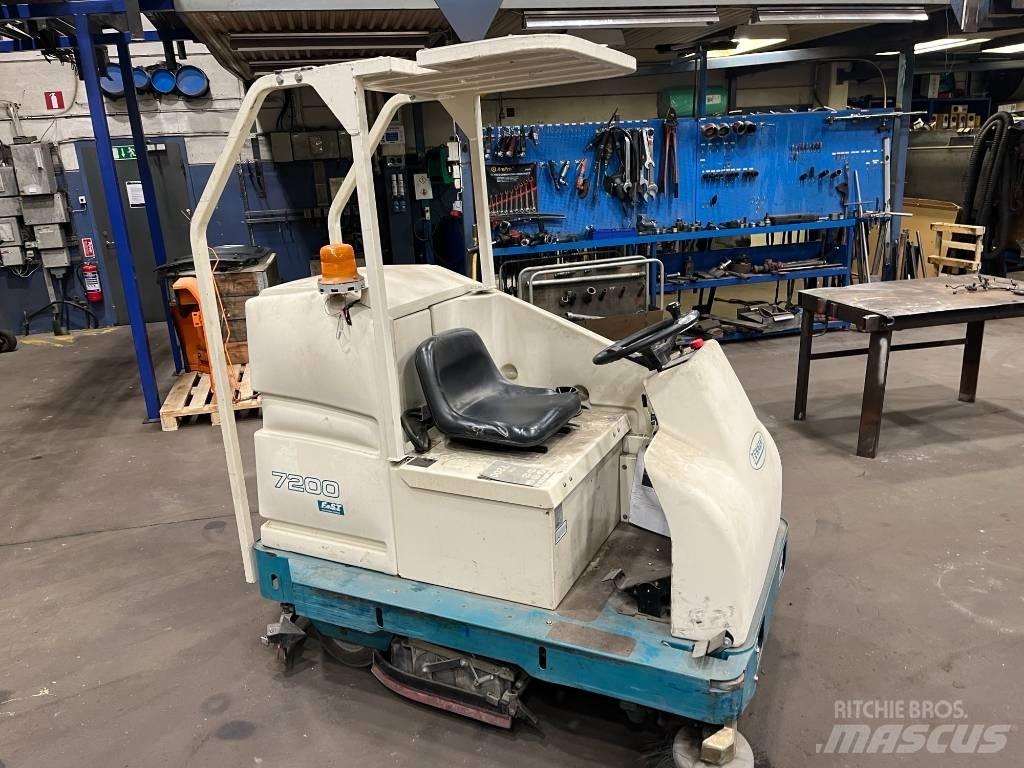 Tennant 7200 Espaços verdes - Outros
