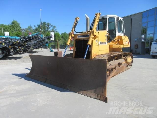 Liebherr PR 732 B Dozers - Tratores rastos