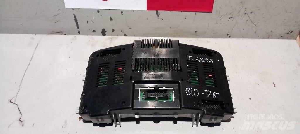 MAN TGA.  85017053 Electrónica
