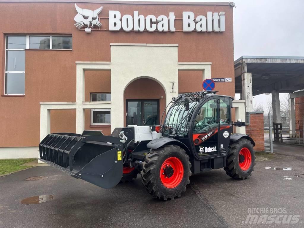 Bobcat TL 38.70 HF Manipulador telescópico