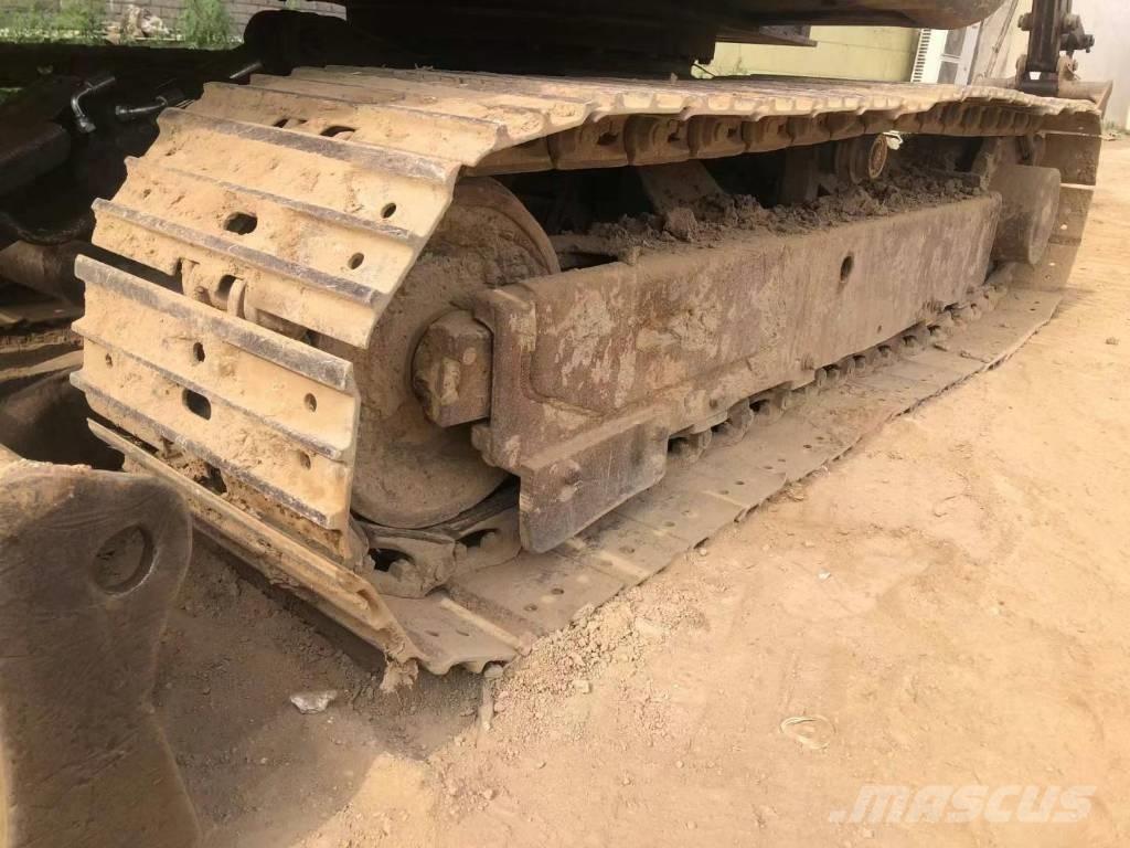 Volvo ec55D Escavadeiras de esteiras