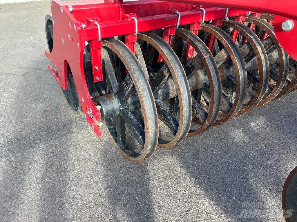 Horsch Tiger 8 AS Cultivadoras
