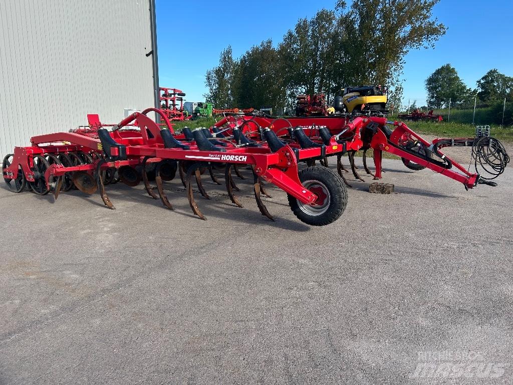 Horsch Tiger 8 AS Cultivadoras
