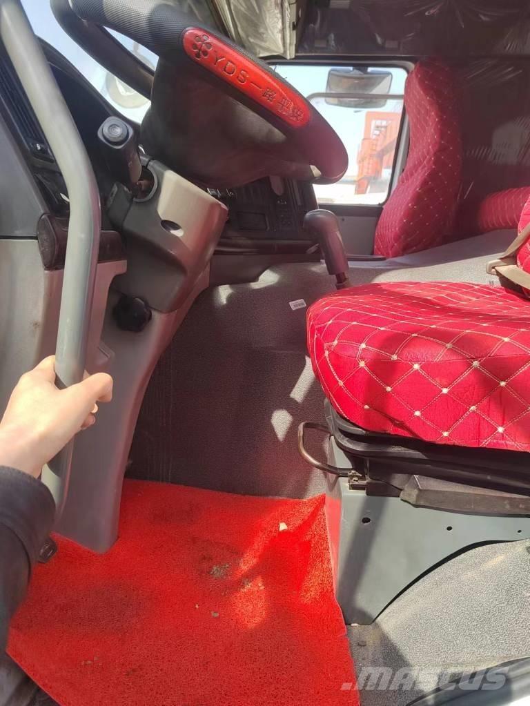 Howo 371 6x4 Camiões basculantes