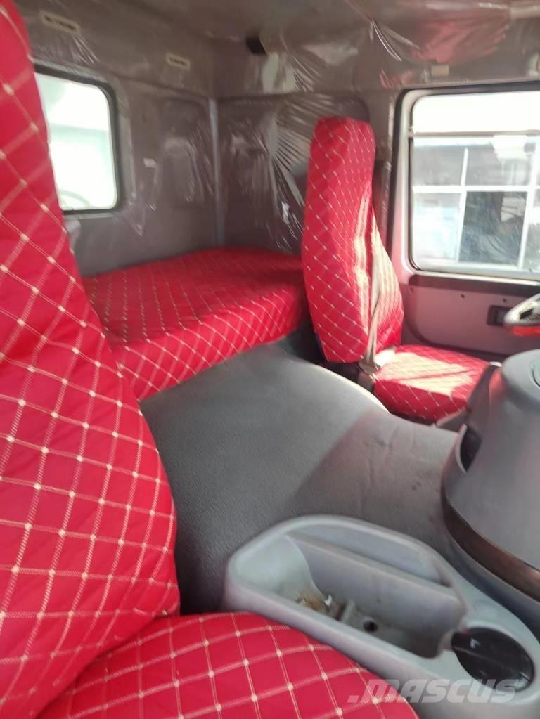 Howo 371 6x4 Camiões basculantes