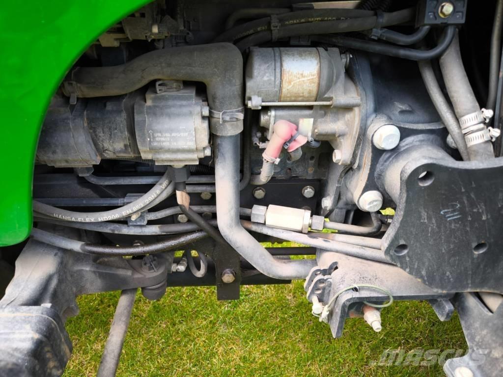 John Deere 3720 Tractores compactos