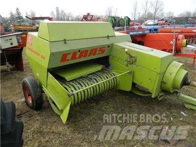 CLAAS Markant 50 Enfardadeira de fardos quadrados