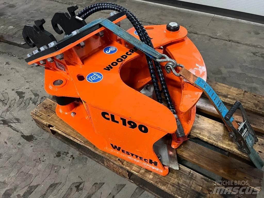  Onbekend CL190 Grampos de rolos
