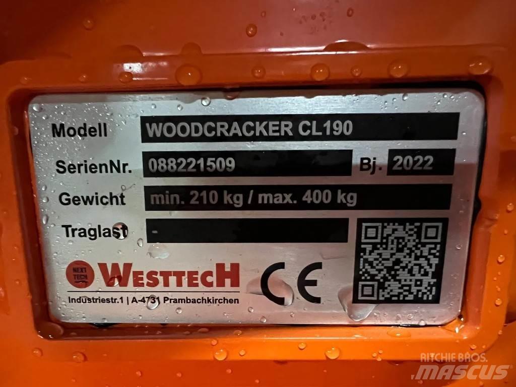  Onbekend CL190 Grampos de rolos
