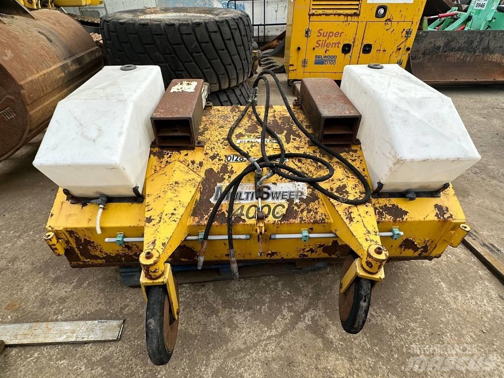 Multisweep 400C Outros
