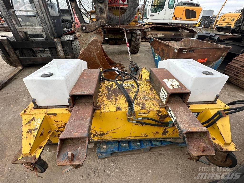  Multisweep 400C Outros