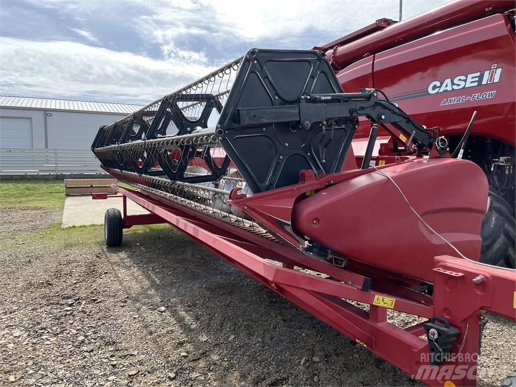 Case IH AF 7240 Ceifeiras debulhadoras