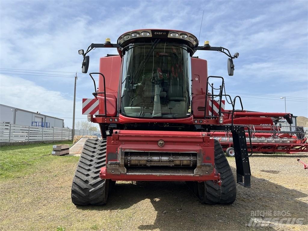 Case IH AF 7240 Ceifeiras debulhadoras