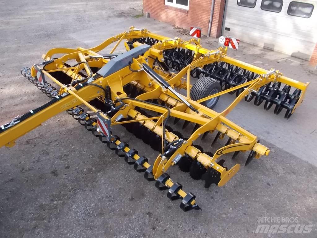 Agrisem Disc-O-Mulch Grade de discos