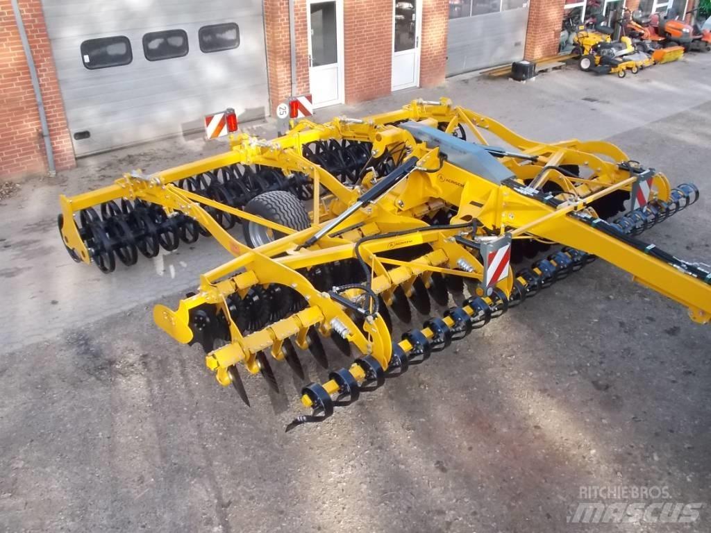 Agrisem Disc-O-Mulch Grade de discos