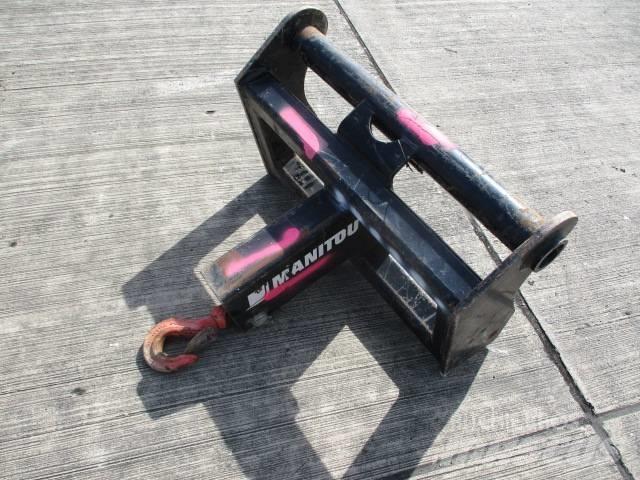 Manitou Haak Outros componentes
