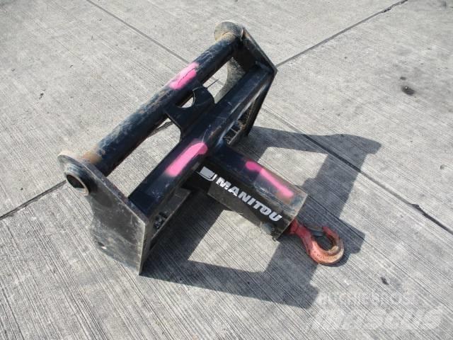Manitou Haak Outros componentes