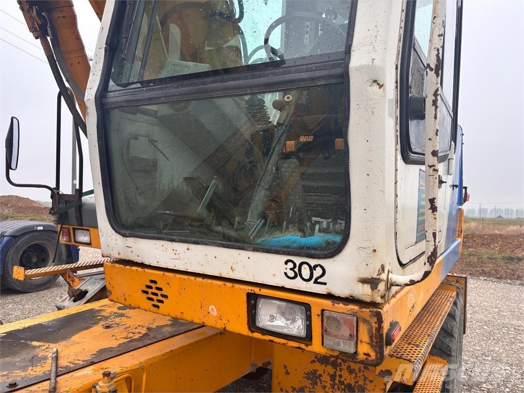 Liebherr A 312 Construção - Outros
