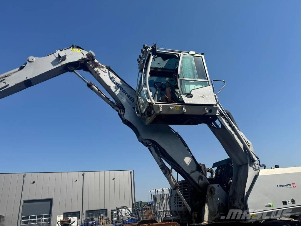 Sennebogen 818 Manipuladores de lixo / indústia