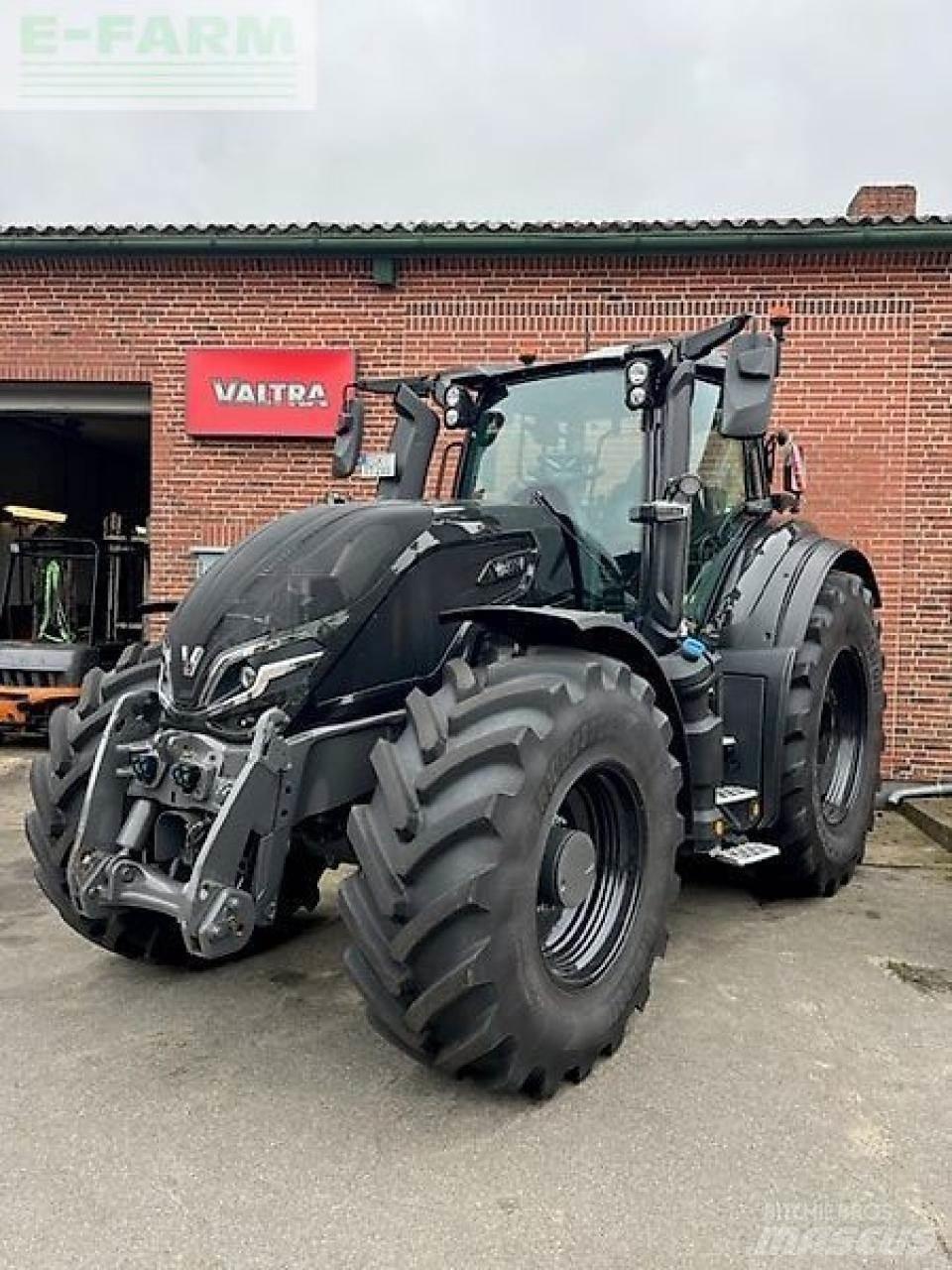 Valtra q265 Tratores Agrícolas usados