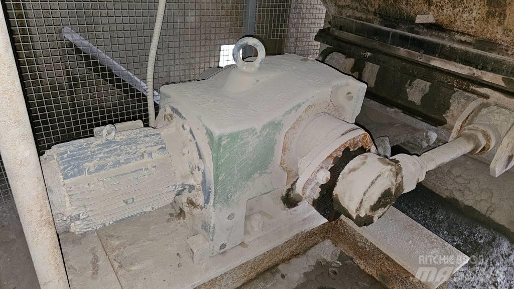 Metso Nordberg C150 Crivos
