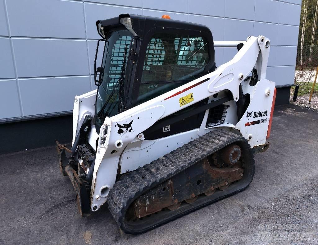 Bobcat T 590 Minicarregadeiras